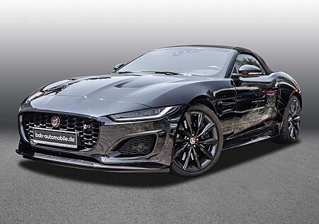 Jaguar F-Type Cabriolet P575 R BLACK PACK