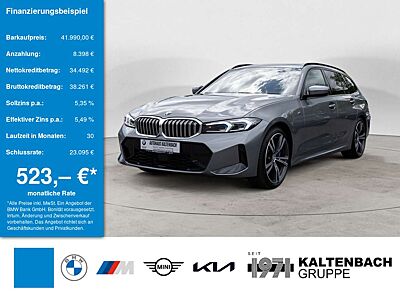 BMW 320 d Touring xDrive M-Sport FACEL. PANO AHK