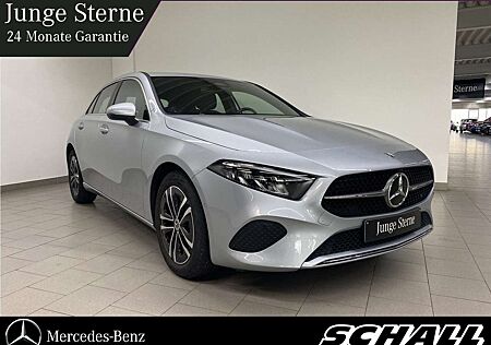 Mercedes-Benz A 180 PROGRESSIVE LED+KAMERA+NAVI+SITZHZG+SMARTP