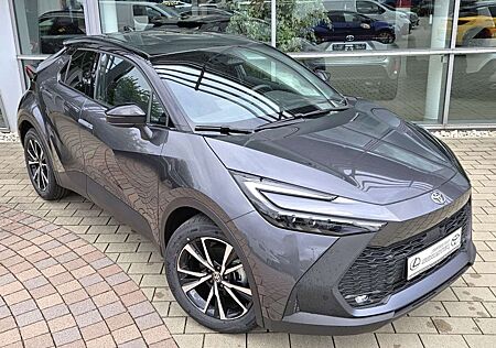 Toyota C-HR 2.0 Hybrid Team Deutschland