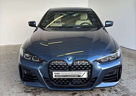 BMW 440 MiA xDrive Coupé M Paket Navi.H/K.ParkAss.SHZ