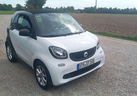 Smart ForTwo coupe