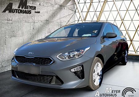 Kia Cee'd Ceed / 1.4 Vision+NAVI+Klimaautomatik 2-Zonen+Regensensor