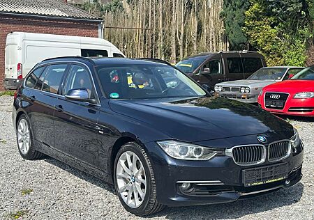 BMW 330 d xDrive Luxury | 2.Hand | Pano | Headup |