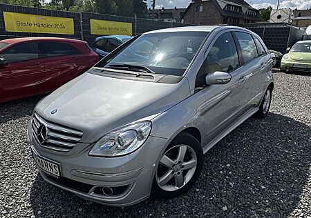 Mercedes-Benz B 200 Turbo *1.HAND / SCHECKHEFTGEPFLEGT*
