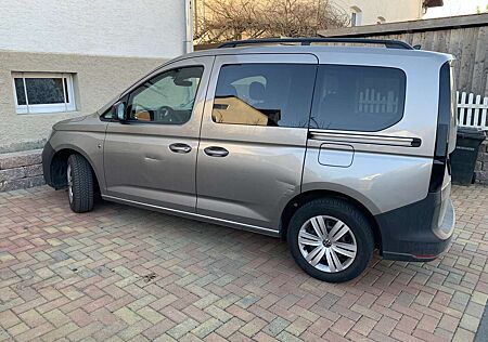VW Caddy Volkswagen Basis