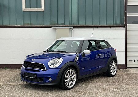 Mini Cooper S Paceman All4+SHZ+Tempomat+Vollleder