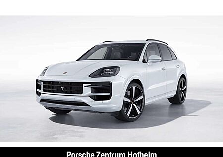 Porsche Cayenne S Burmester HA-Lenkung Soft-Close HUD