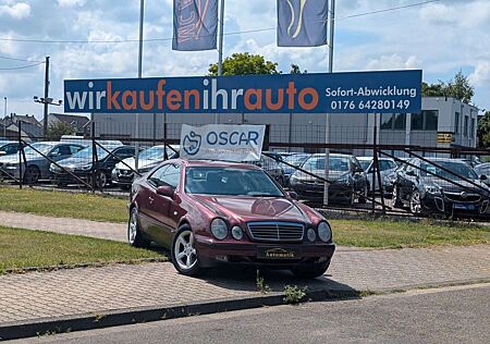 Mercedes-Benz CLK 320 AVANTGARDE SPORT*AUTOMATIK*KLIMA !!
