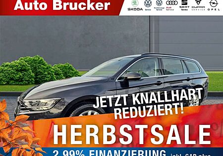 VW Passat Volkswagen Variant Business 2.0 TDI+Alufelgen+Klimaautomatik