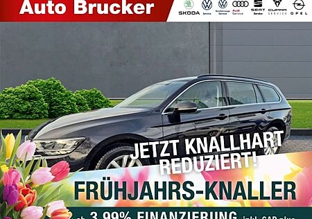 VW Passat Volkswagen Variant Business 2.0 TDI+Alufelgen+Klimaautomatik