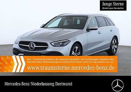 Mercedes-Benz C 200 T AVANTG+PANO+LED+KAMERA+TOTW+KEYLESS+9G