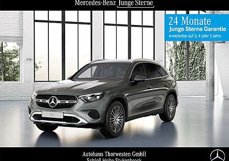 Mercedes-Benz GLC 220 d 4MATIC AHK DIGITAL LIGHT 360° ACC