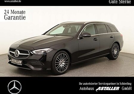 Mercedes-Benz C 200 T Avantgarde 2x LED+Distro+AHK+WiPa+Kam+18