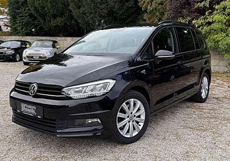 VW Touran gebraucht kaufen VW Touran Volkswagen Highline LED/Kamera/AHK/HiFi/ACC