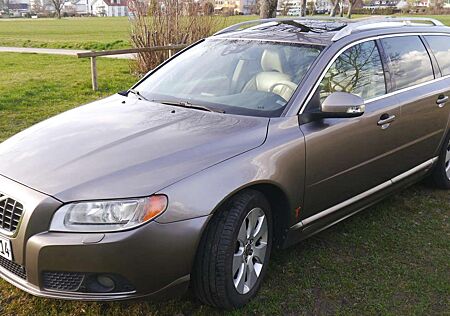 Volvo V70 D5 DPF Aut. Summum