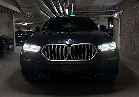 BMW X6 Diesel xDrive40d xLine