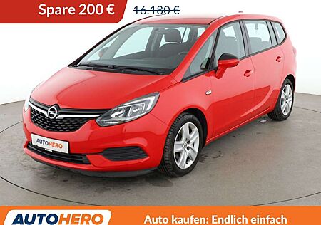 Opel Zafira Tourer 1.4 Turbo Edition*7-SITZER*NAVI*PDC*SHZ*KLIMA*