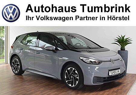 VW ID.3 Volkswagen Life ACC Navi SHZ PDC Navi AppConnect