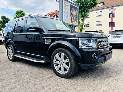 Land Rover Discovery 3.0 SDV6 XXV Edition 7-Sitzer Kamera