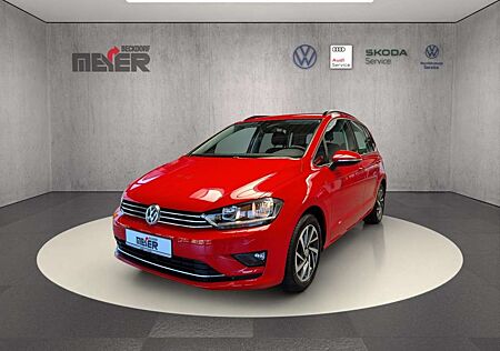 VW Golf Sportsvan Volkswagen SOUND 1.2 TSI Klima Navi Rückfahrkamera