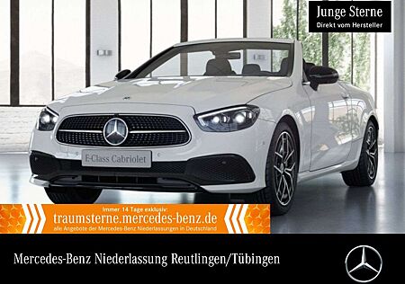 Mercedes-Benz E 300 Cabrio AVANTG+NIGHT+360+AHK+MULTIBEAM+19"+9G