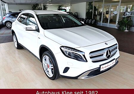 Mercedes-Benz GLA 200 Urban 7G-Tronic *Xenon*Navi*BT*LM 18"