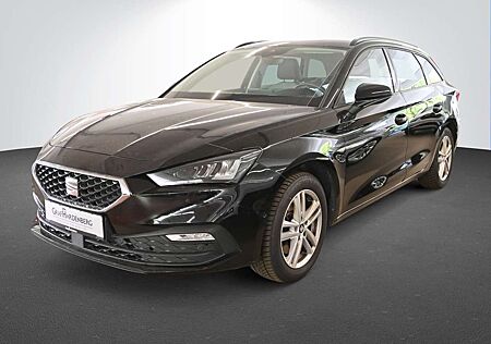 Seat Leon ST 2.0 TDI Automatik Style LED SzHzg PDC