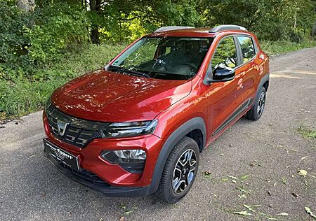 Dacia Spring Electric Comfort Plus CCS