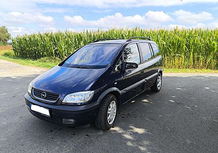 Opel Zafira 1.8 Selection Executive Teilespender