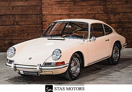 Porsche 912 COUPÉ H-ZULASSUNG | TÜV 05.26 | RESTAURIERT