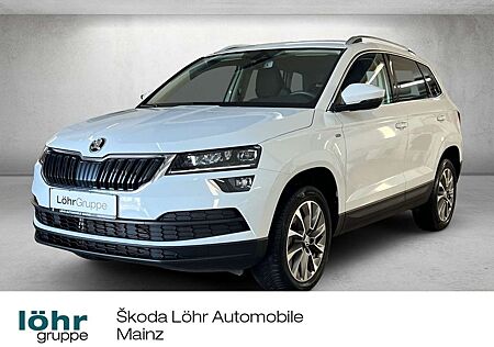 Skoda Karoq 1.5 TSI DSG Clever *LED*Navi*