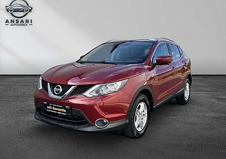 Nissan Qashqai 1.2 16V Tekna|Navi|Totwink|Pano|360°|SHZ