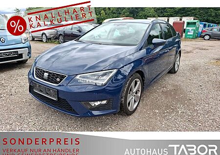 Seat Leon ST 1.8 TSI FR LED PDC Kamera SHZ Climatr