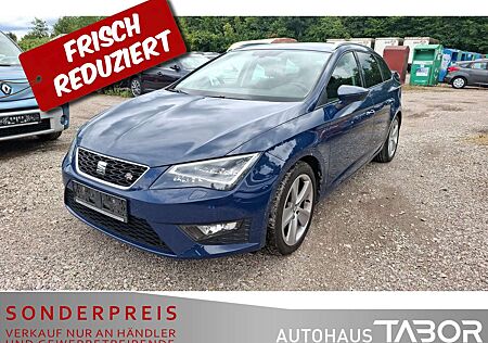 Seat Leon ST 1.8 TSI FR LED PDC Kamera SHZ Climatr
