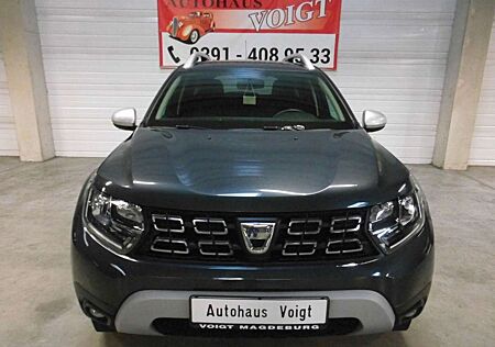 Dacia Duster II Prestige AHK Tempomat Navi