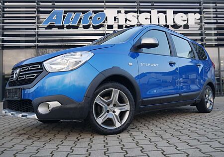 Dacia Lodgy Stepway 1.3 TCe Sitzheizung Navigation Bluetooth