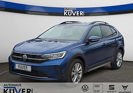 VW Taigo gebraucht kaufen VW Taigo Volkswagen Move 1,5 TSI DSG ACC+LED+Shzg.+AHK+17´´