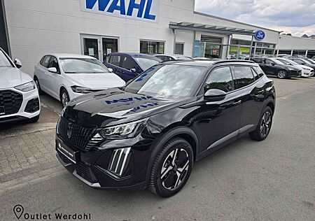 Peugeot 2008 Allure Pack*LED*NAVI*360° - KAMERA*
