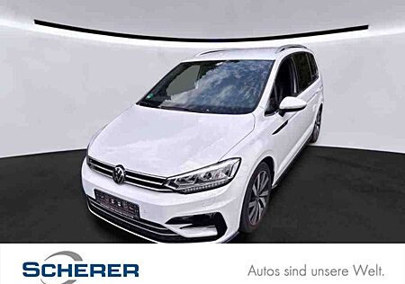 VW Touran Volkswagen 1.5 TSI Highline DSG R-LINE NAVI AHK 18"