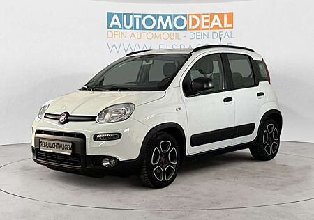 Fiat Panda City Life ALLWETTER SHZ ALU BLUETOOTH DAB KLIMA MU