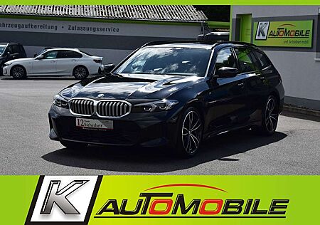 BMW 320 d xDrive M Sport LED+STHZ+Leder+ACC+19"Alu