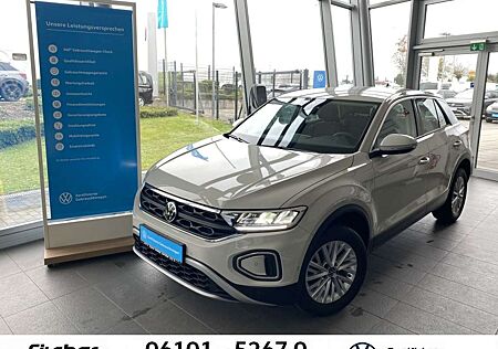 VW T-Roc Volkswagen Basis-Modell 1.0TSI*LED*SitzHz*Climatr.*Te