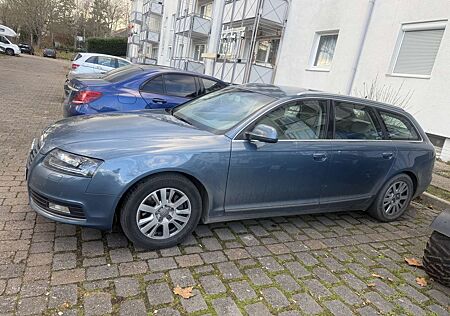 Audi A6 Avant 2.7 TDI DPF multitronic