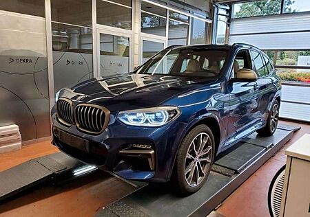 BMW X3 Baureihe M40 d/Head Up/Komfort/Standhe360°