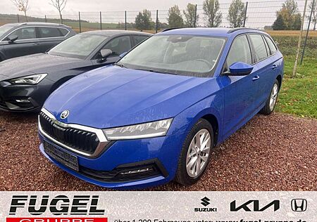 Skoda Octavia gebraucht kaufen Skoda Octavia 1.4 TSI DSG iV Ambition LED|virt.Cock.|Klimaaut.