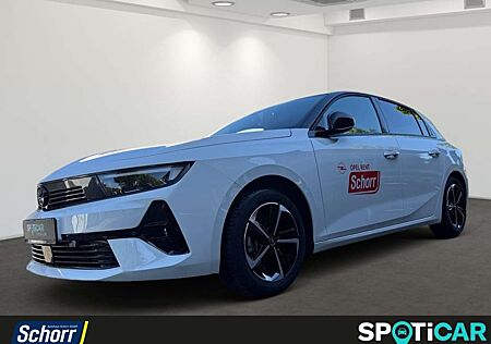 Opel Astra 1.2 Turbo GS