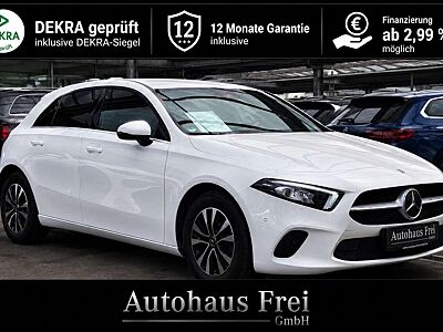 Mercedes-Benz A 180 d ADVANCED*GARANTIE*LED*WIDESCREEN*1.HAND*