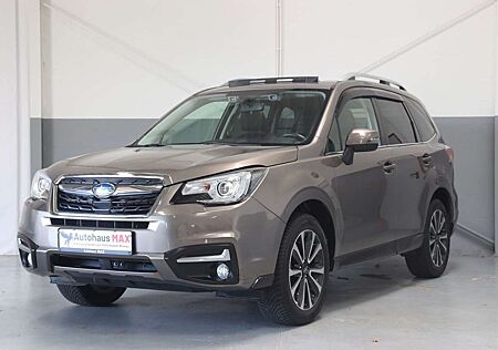 Subaru Forester Platinum~Totw~SZH 4x~1.Hand~Spurh~VOLL