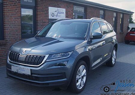 Skoda Kodiaq 2.0 tdi Style 4x4 DSG Ahk/7-S./Navi/Pano